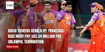 Kochi Tuskers Kerala IPL Franchise: BCCI Must Pay $62.34 Million for Unlawful Termination