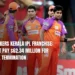 Kochi Tuskers Kerala IPL Franchise: BCCI Must Pay $62.34 Million for Unlawful Termination