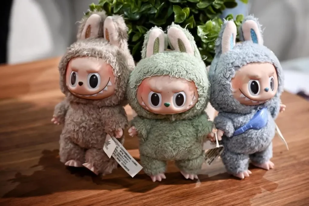 labubu dolls