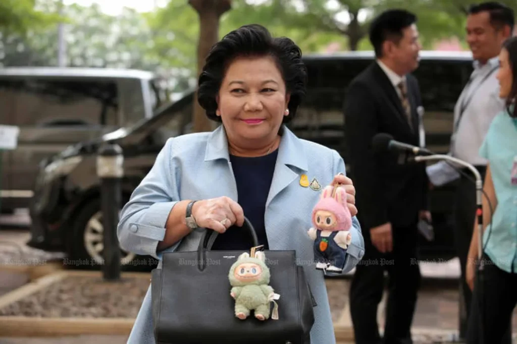 Labubu Dolls Ride The Hype Making Pop Mart Sales Soar Up To 1.81B