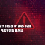 Largest Data Breach of 2025: Over 16 Billion Passwords Leaked Globally 