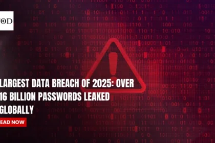 Largest Data Breach of 2025: Over 16 Billion Passwords Leaked Globally 