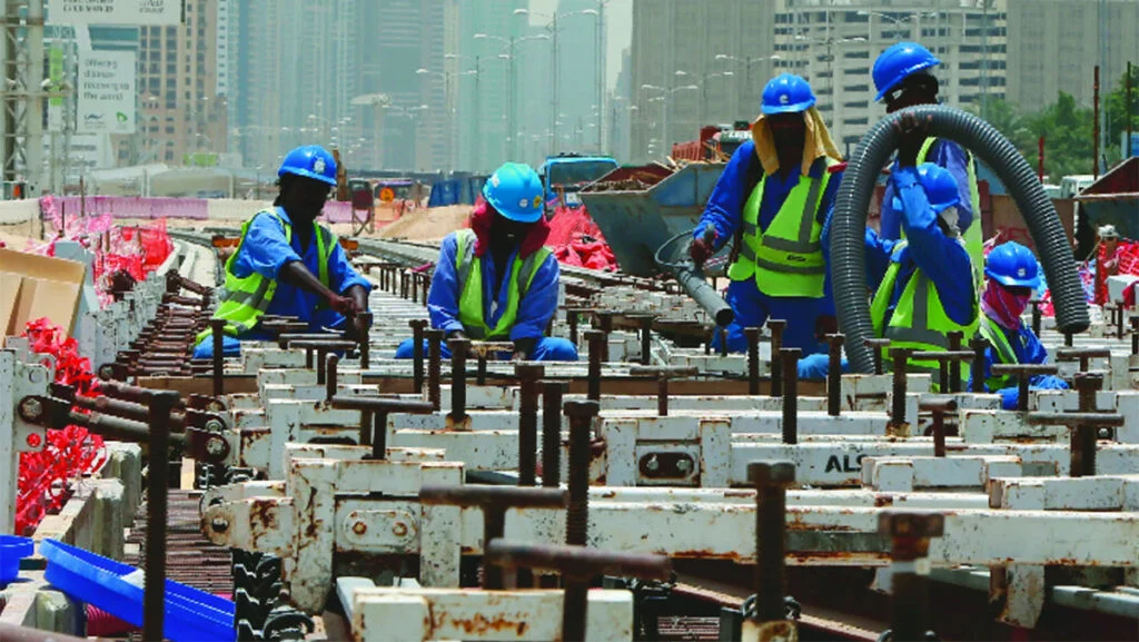 Outdoor Work Ban in UAE to Begin on June 15 as Midday Break Announced