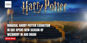 Magical Harry Potter Exhibition in UAE Opens New Season of Wizardry in Abu Dhabi