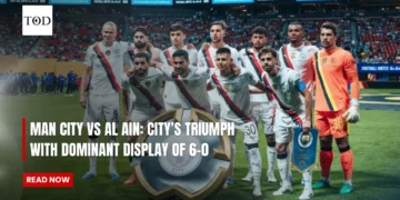 Man City Vs AL Ain: City’s Triumph With Dominant Display Of 6-0