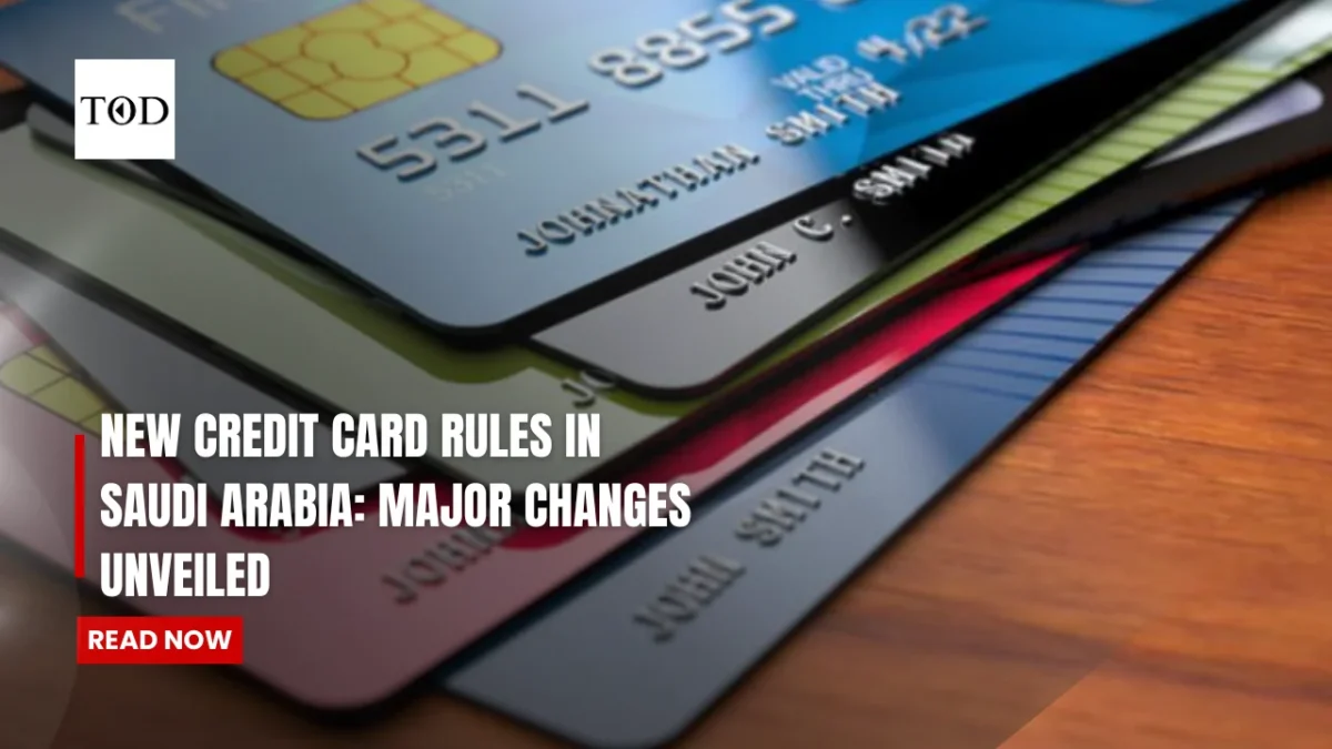 New credit card rules in saudi arabia major changes unveiled  times of dubai