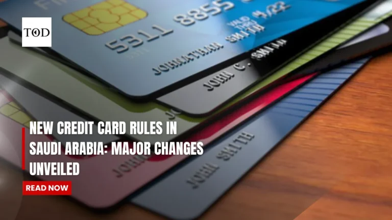 New Credit Card Rules in Saudi Arabia Major Changes Unveiled