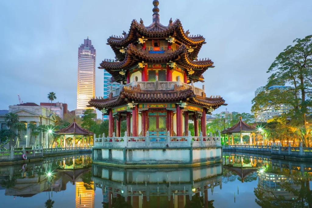 Discover Top 10 Safest Cities in the World 2025 5 Taipei, Taiwan