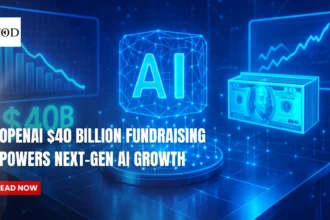 Openai $40 billion fundraising powers next gen ai growth times of dubai