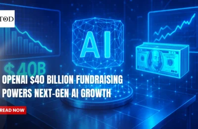 OpenAI $40 Billion Fundraising: Powers Next-Gen AI Growth