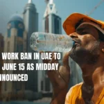 Outdoor Work Ban in UAE to Begin on June 15 as Midday Break Announced