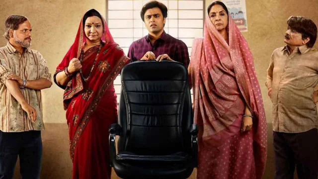 Panchayat Season 4 Review: Village Tales Return 8 Panchayat Season 4 2025 06 6410105a96b02ba8019624ac05b9b424 16x9 1 Times of Dubai