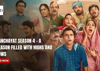 Panchayat Season 4 - A Season Filled With Highs and Lows