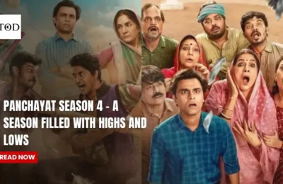 Panchayat Season 4 - A Season Filled With Highs and Lows