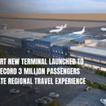 RAK Airport New Terminal Launched to Attract Record 3 Million Passengers and Elevate Regional Travel Experience