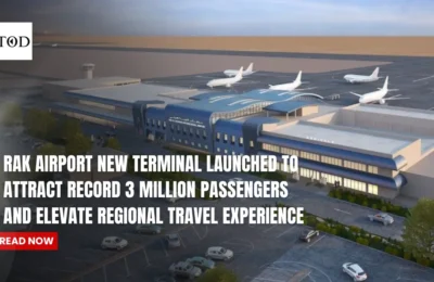 RAK Airport New Terminal Launched to Attract Record 3 Million Passengers and Elevate Regional Travel Experience