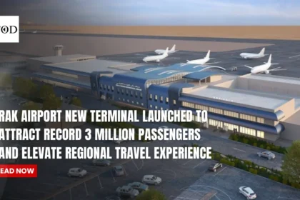 RAK Airport New Terminal Launched to Attract Record 3 Million Passengers and Elevate Regional Travel Experience