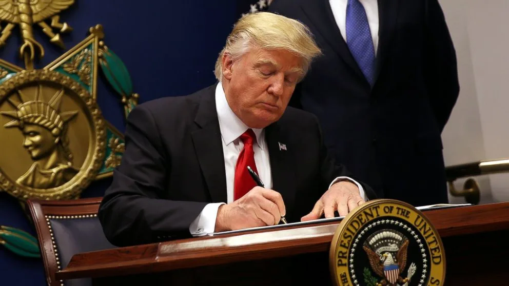 US Visa Suspension Countries: Trump Announces Travel Ban For Nationals From 12 Countries