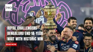RCB vs PBKS IPL 2025 Final: Royal Challengers Bengaluru End 18-Year Wait with Historic Win