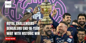 RCB vs PBKS IPL 2025 Final: Royal Challengers Bengaluru End 18-Year Wait with Historic Win