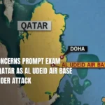 Safety Concerns Prompt Exam Delay In Qatar As Al Udeid Air Base Comes Under Attack 