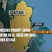 Safety Concerns Prompt Exam Delay In Qatar As Al Udeid Air Base Comes Under Attack 