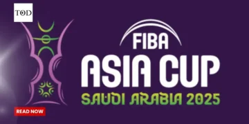 Saudi Arabia to Host FIBA Asia Cup 2025: A New Era for Middle East Sports