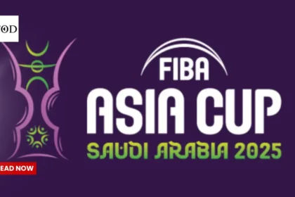 Saudi Arabia to Host FIBA Asia Cup 2025: A New Era for Middle East Sports