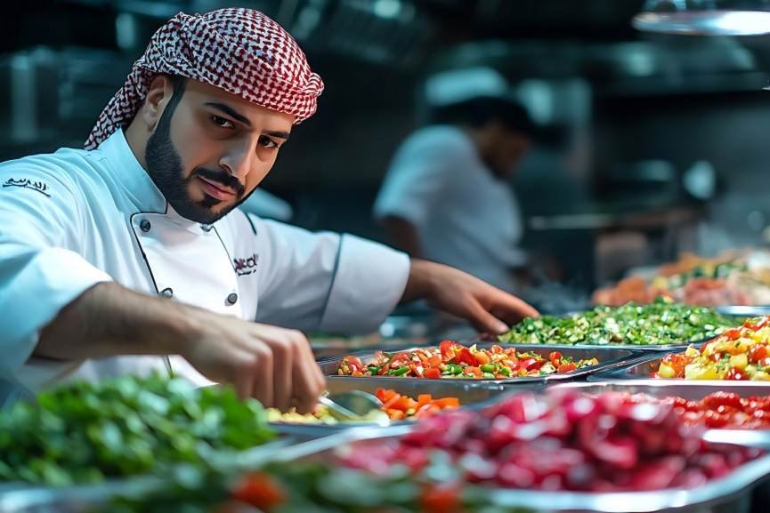 Saudi Arabia Food Regulation Brings Big Change: New Menu Rules to Start from July 1 2 Saudi Arabia Food Regulation