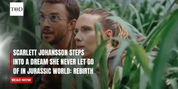 Scarlett Johansson Steps Into a Dream She Never Let Go Of in Jurassic World: Rebirth