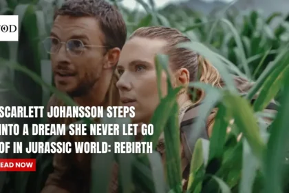 Scarlett Johansson Steps Into a Dream She Never Let Go Of in Jurassic World: Rebirth