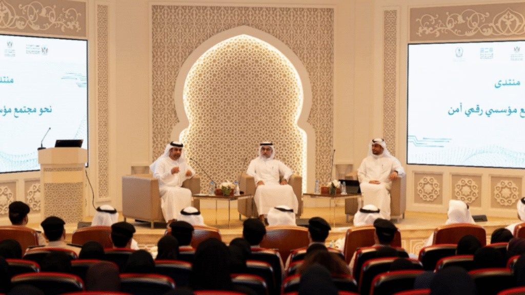 Sharjah Department of Human Resources Drives Digital Safety and Innovation 3 Sharjah Department of Human Resources Drives Digital Safety and Innovation