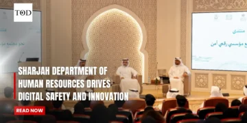 Sharjah Department of Human Resources Drives Digital Safety and Innovation