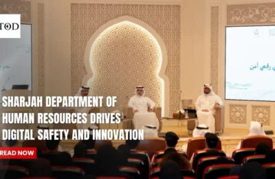 Sharjah Department of Human Resources Drives Digital Safety and Innovation