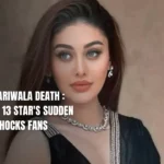 Shefali Jariwala Death : Bigg Boss 13 Star's Sudden Passing Shocks Fans