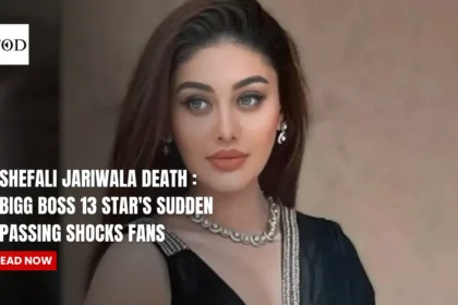 Shefali Jariwala Death : Bigg Boss 13 Star's Sudden Passing Shocks Fans