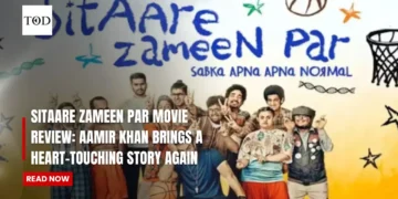 Sitaare Zameen Par Movie Review: Aamir Khan Brings a Heart-Touching Story Again
