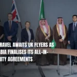Smooth Travel Awaits UK Flyers As Saudi Arabia Finalises Its All-In-One Security Agreements