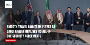 Smooth Travel Awaits UK Flyers As Saudi Arabia Finalises Its All-In-One Security Agreements