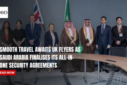 Smooth Travel Awaits UK Flyers As Saudi Arabia Finalises Its All-In-One Security Agreements