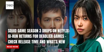 Squid Game Season 3 Drops on Netflix: Gi-hun Returns for Deadlier Games – Check Release Time and What’s New