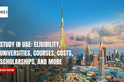 Study in UAE: Eligibility, Universities, Courses, Costs, Scholarships, and More