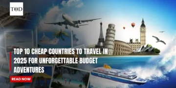 Top 10 Cheap Countries to Travel in 2025 for Unforgettable Budget Adventures 