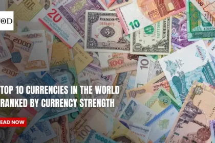 Top 10 Currencies in The World Ranked by Currency Strength