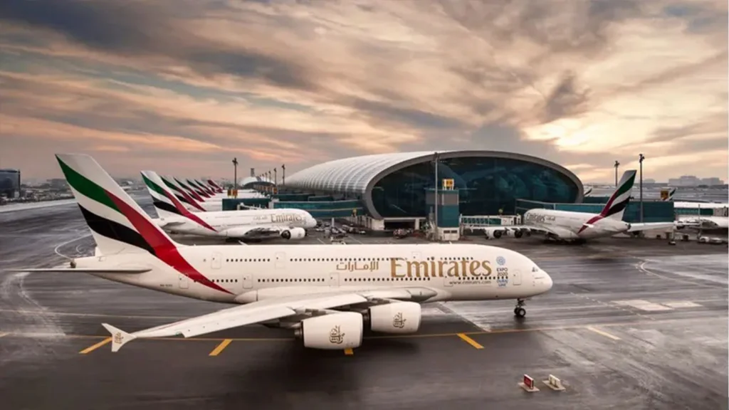 UAE Airlines Flight Suspension: Major Routes Cancelled After Regional Airspace Closures