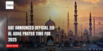 UAE Announced Official Eid Al Adha Prayer Time for 2025