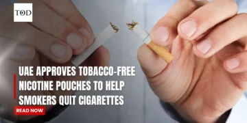 UAE Approves Tobacco-Free Nicotine Pouches to Help Smokers Quit Cigarettes