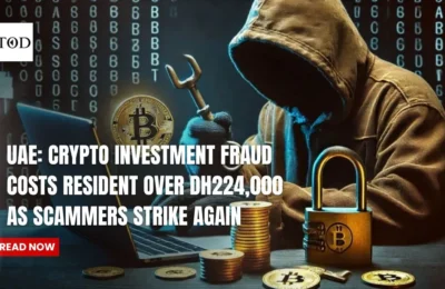 UAE Crypto investment fraud costs resident over Dh224,000 as scammers strike again