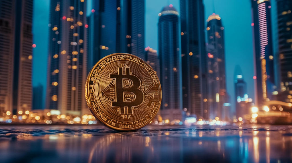 Crypto investment fraud