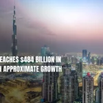 UAE GDP Reaches $484 Billion in 2024 with approximate growth of 3.6%